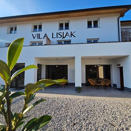 Vila Lisjak - Apartments ポドチェトルテク エクステリア 写真