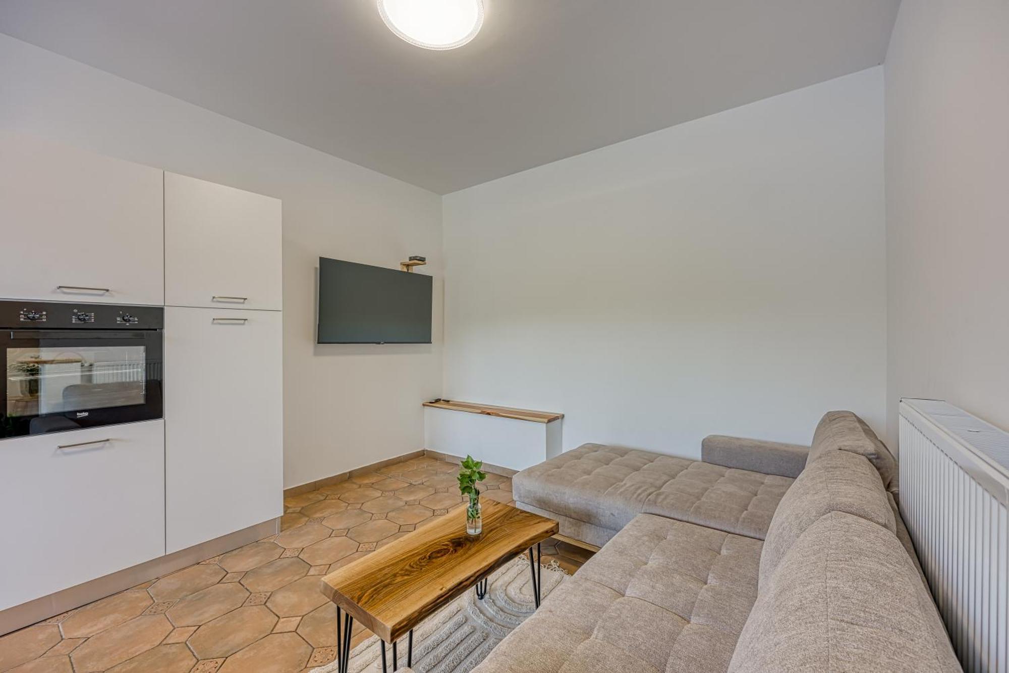 Vila Lisjak - Apartments ポドチェトルテク 部屋 写真